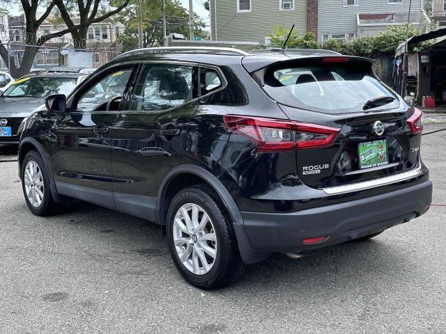 used 2020 Nissan Rogue Sport car, priced at $20,980