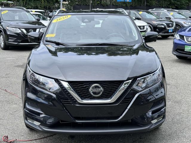 used 2020 Nissan Rogue Sport car, priced at $20,980