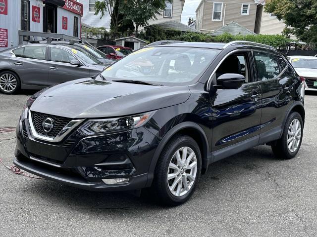 used 2020 Nissan Rogue Sport car, priced at $20,980