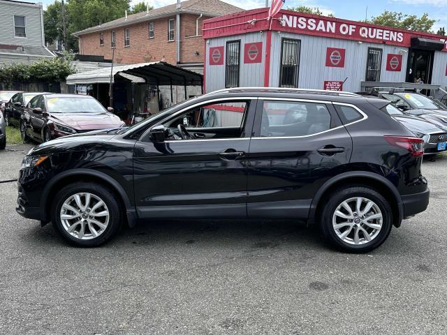 used 2020 Nissan Rogue Sport car, priced at $20,980