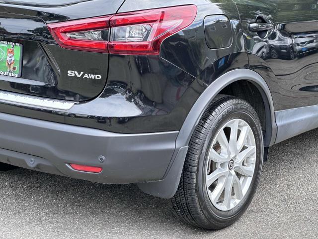 used 2020 Nissan Rogue Sport car, priced at $20,980