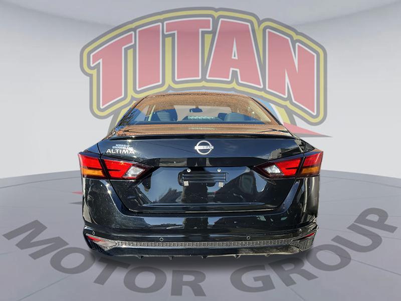 used 2023 Nissan Altima car, priced at $19,680