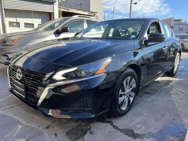 used 2023 Nissan Altima car, priced at $19,680