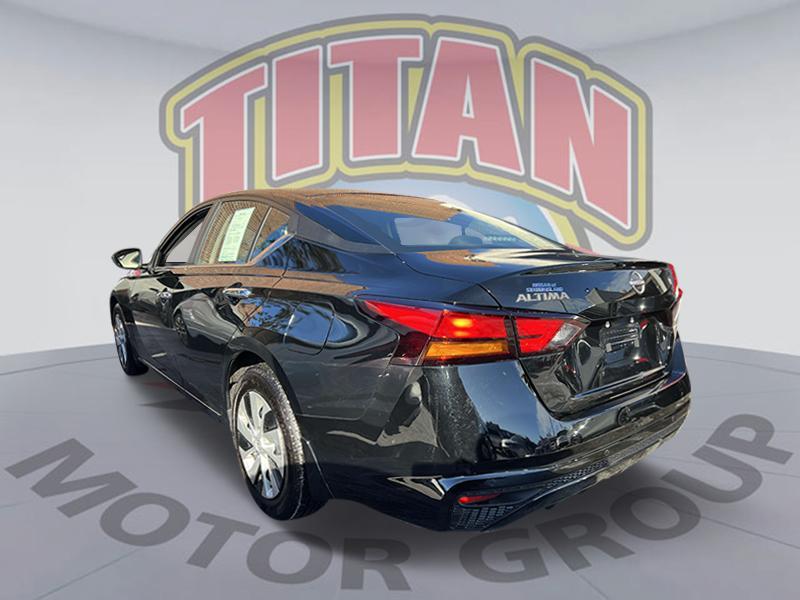 used 2023 Nissan Altima car, priced at $19,680