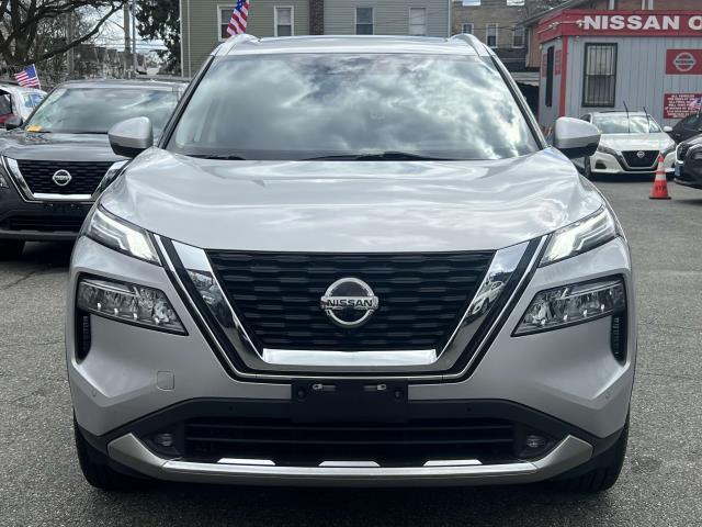 used 2021 Nissan Rogue car, priced at $27,678