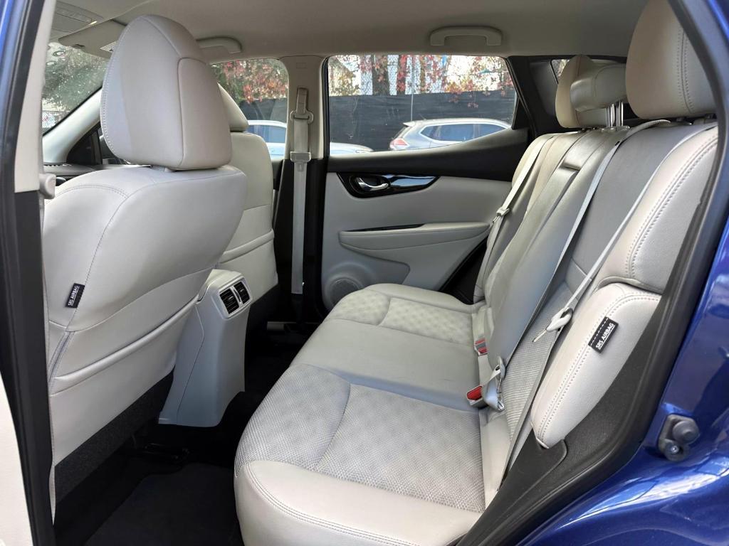 used 2022 Nissan Rogue Sport car, priced at $19,629