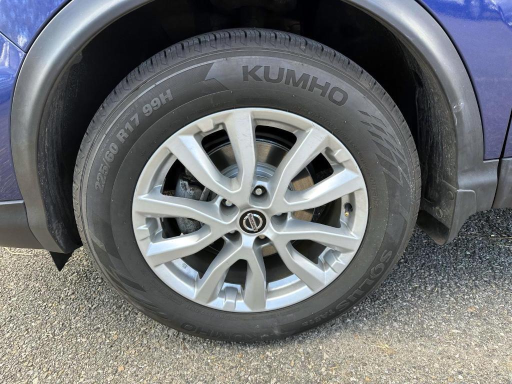 used 2022 Nissan Rogue Sport car, priced at $19,629