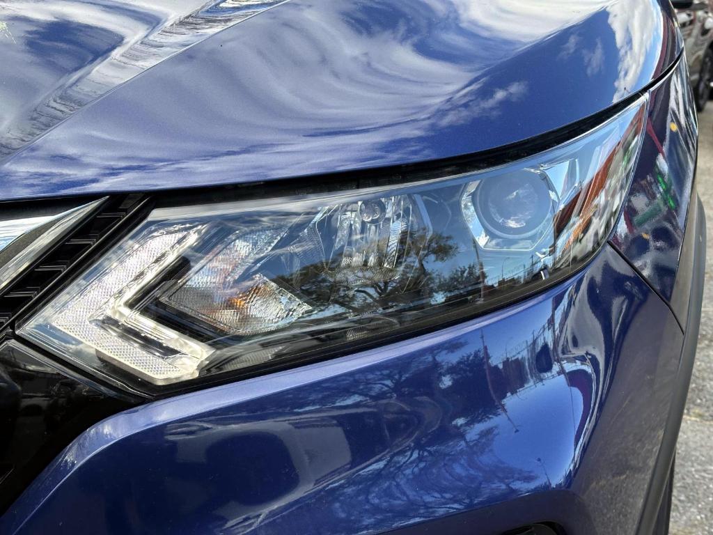 used 2022 Nissan Rogue Sport car, priced at $19,629