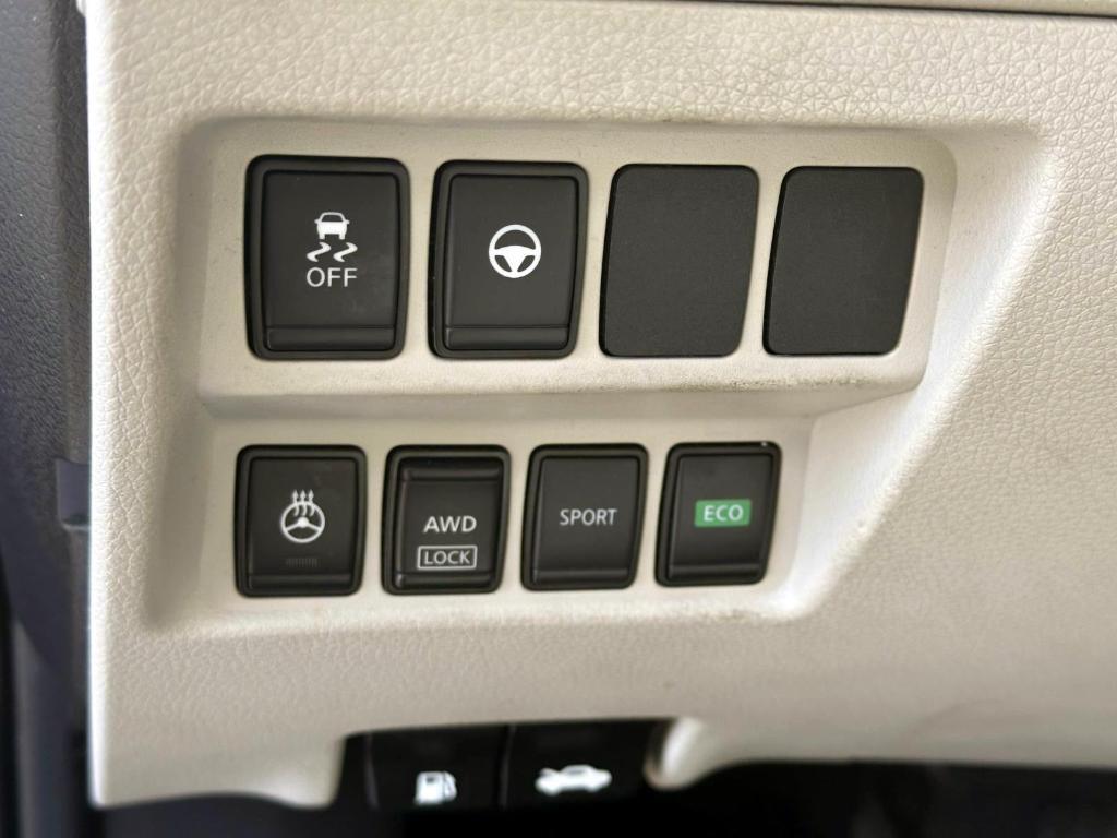 used 2022 Nissan Rogue Sport car, priced at $19,629