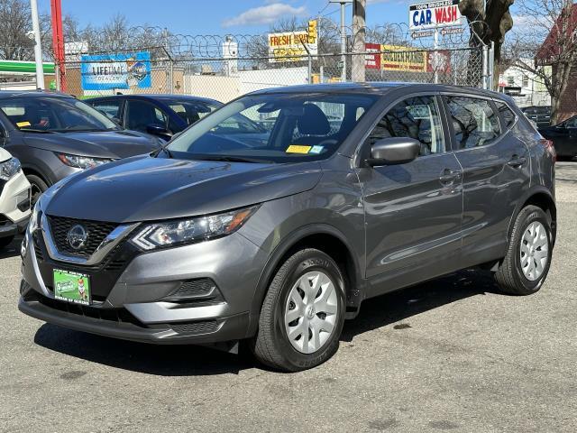 used 2020 Nissan Rogue Sport car, priced at $19,490