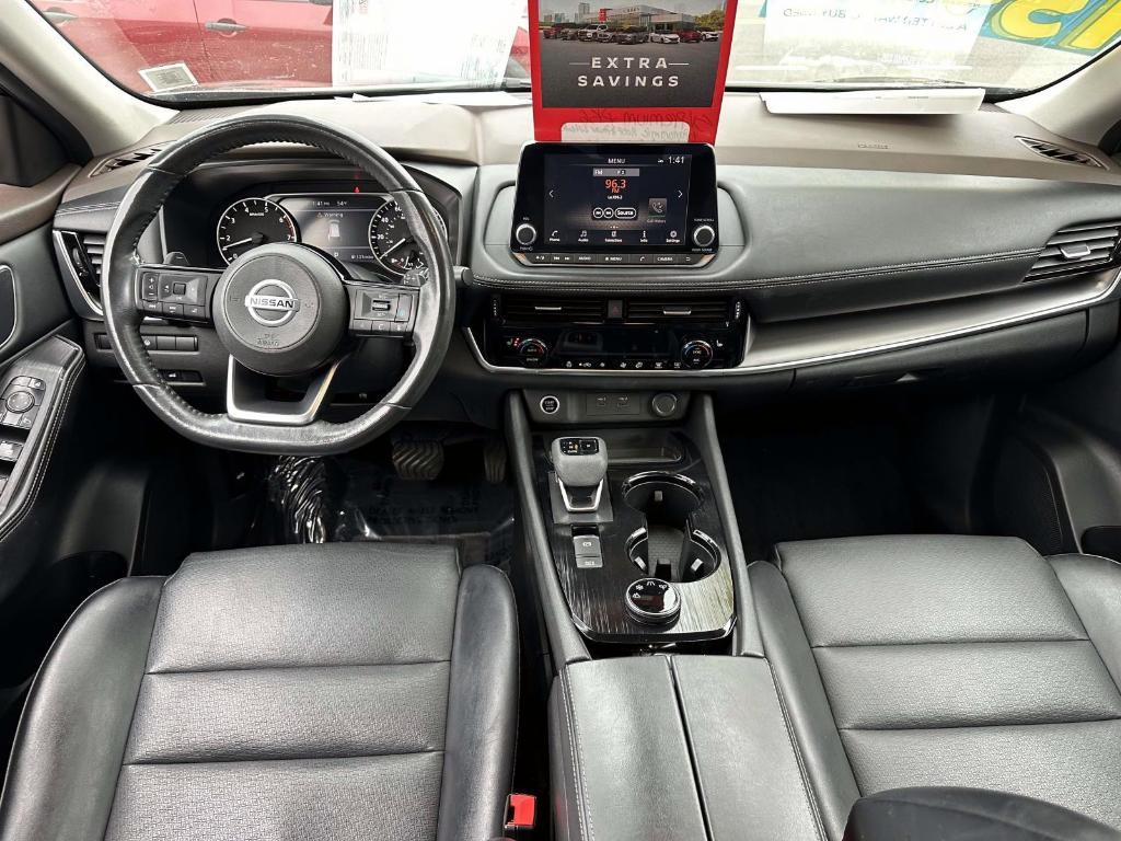 used 2021 Nissan Rogue car, priced at $15,978