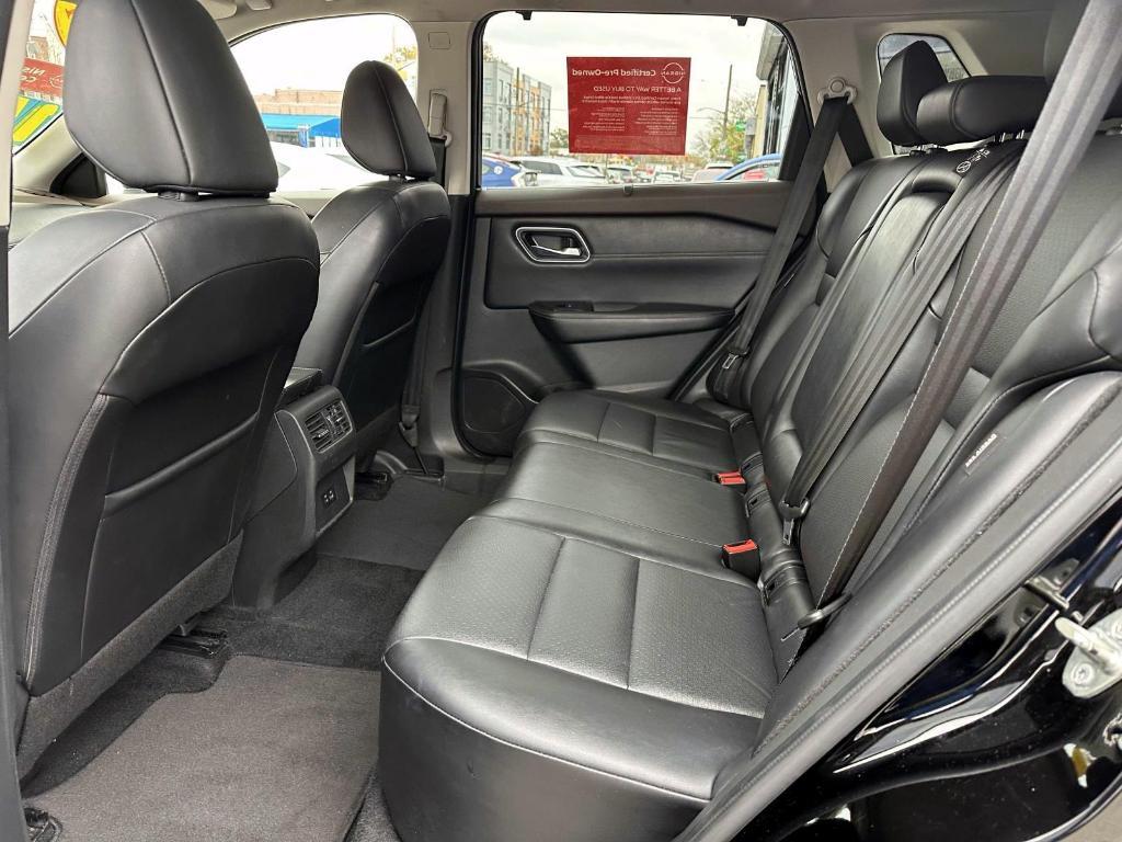 used 2021 Nissan Rogue car, priced at $15,978