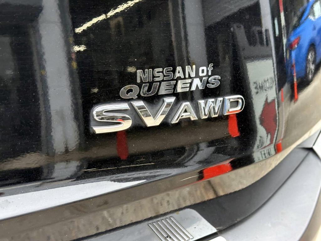 used 2021 Nissan Rogue car, priced at $15,978