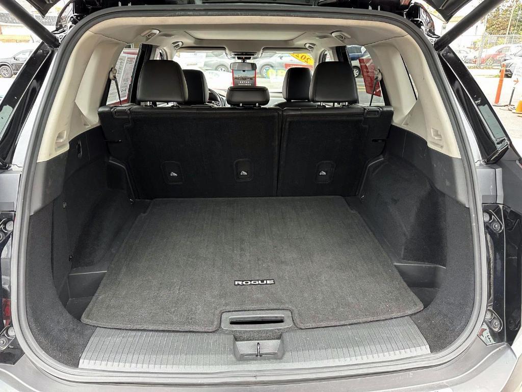 used 2021 Nissan Rogue car, priced at $15,978