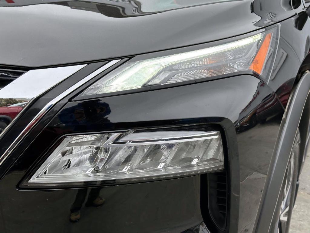 used 2021 Nissan Rogue car, priced at $15,978