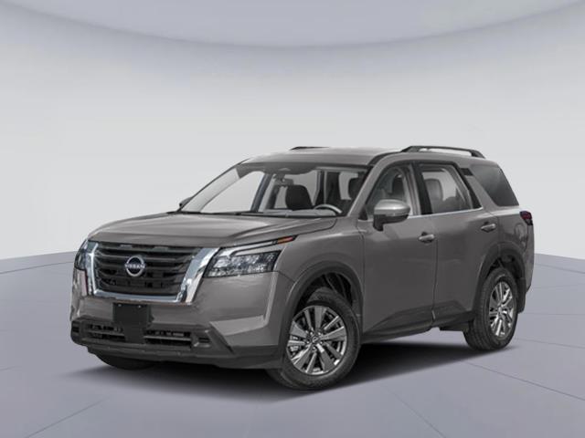 new 2025 Nissan Pathfinder car, priced at $44,010