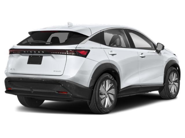 new 2025 Nissan ARIYA car, priced at $41,930
