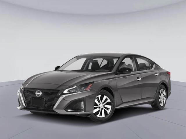 new 2025 Nissan Altima car, priced at $28,140