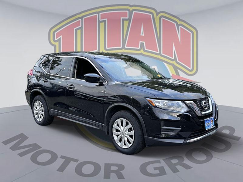 used 2017 Nissan Rogue car, priced at $13,340