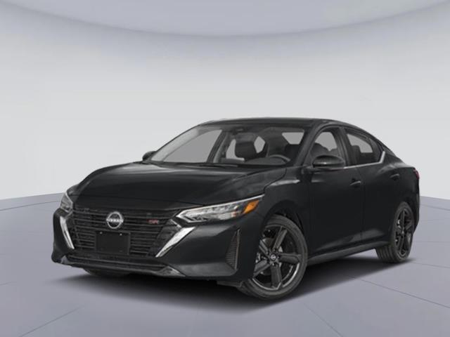 new 2025 Nissan Sentra car, priced at $26,575