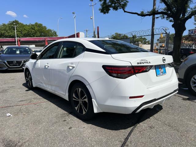 used 2021 Nissan Sentra car, priced at $16,943