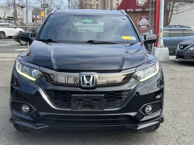 used 2022 Honda HR-V car, priced at $20,935