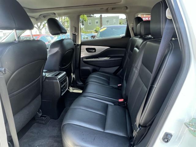 used 2017 Nissan Murano car, priced at $16,580