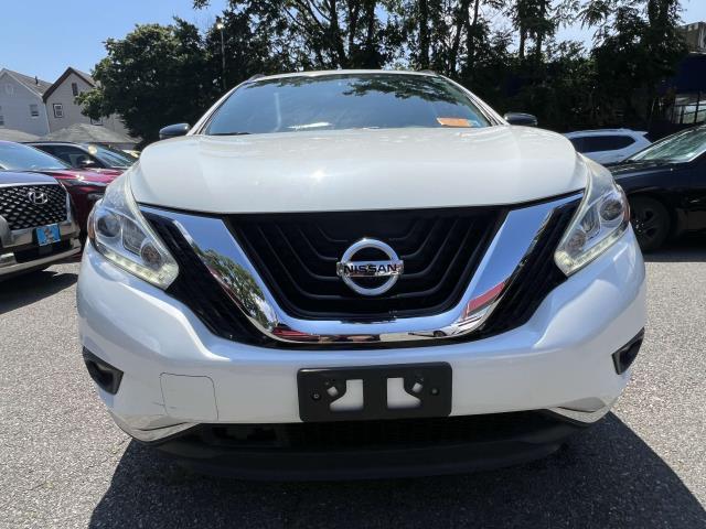 used 2017 Nissan Murano car, priced at $16,580