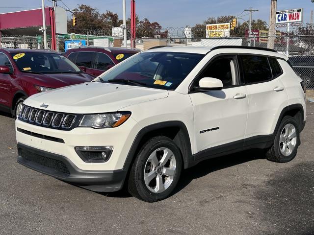 used 2018 Jeep Compass car, priced at $14,980