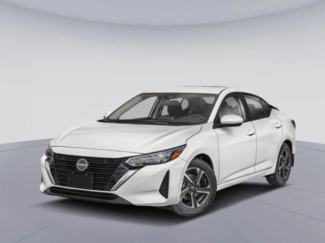 new 2025 Nissan Sentra car, priced at $22,600