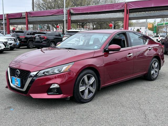 used 2019 Nissan Altima car, priced at $20,990