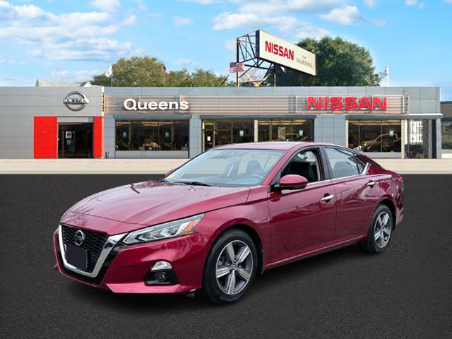 used 2019 Nissan Altima car, priced at $22,678