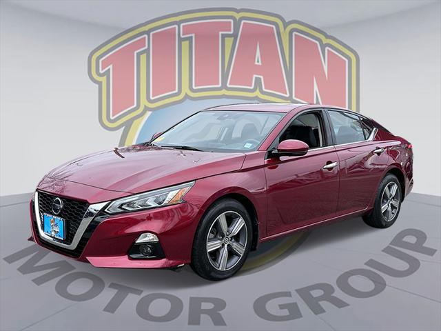 used 2019 Nissan Altima car, priced at $19,597