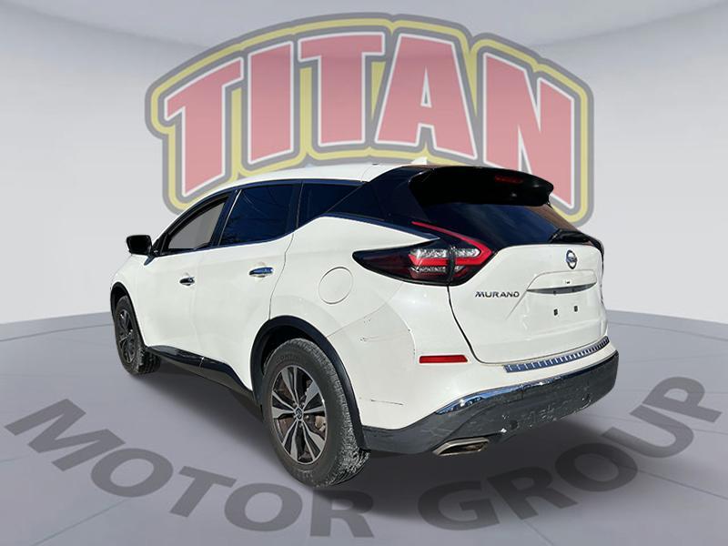 used 2019 Nissan Murano car, priced at $15,430