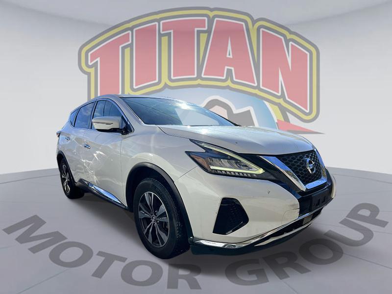 used 2019 Nissan Murano car, priced at $15,430