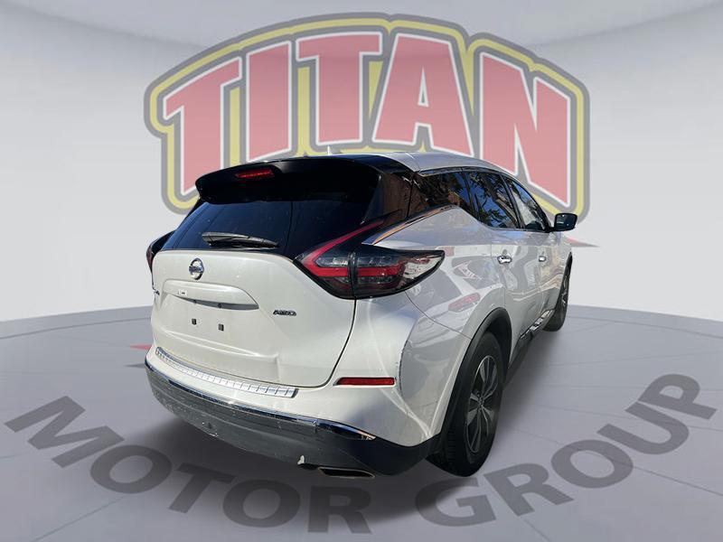 used 2019 Nissan Murano car, priced at $15,430