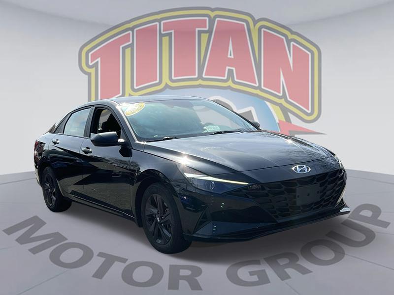 used 2022 Hyundai Elantra car, priced at $17,974