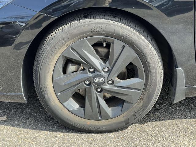 used 2022 Hyundai Elantra car, priced at $17,974