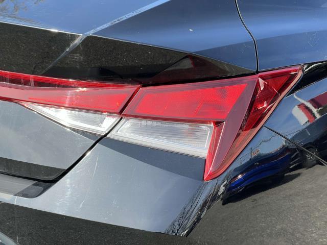 used 2022 Hyundai Elantra car, priced at $17,974