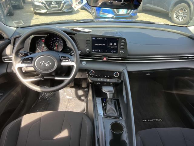 used 2022 Hyundai Elantra car, priced at $17,974