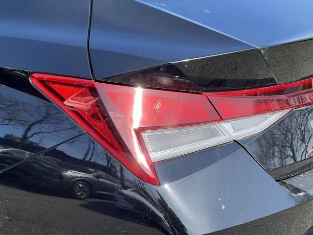 used 2022 Hyundai Elantra car, priced at $17,974