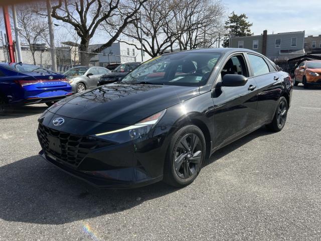 used 2022 Hyundai Elantra car, priced at $17,974