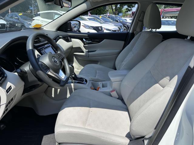 used 2019 Nissan Rogue Sport car, priced at $17,878