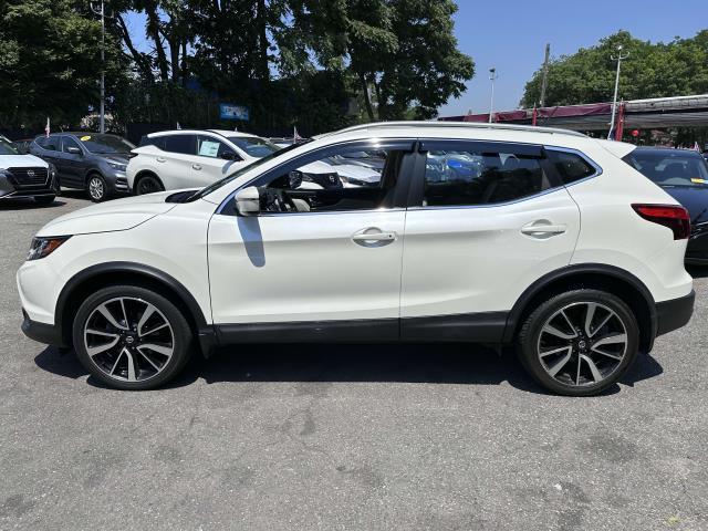 used 2019 Nissan Rogue Sport car, priced at $17,878