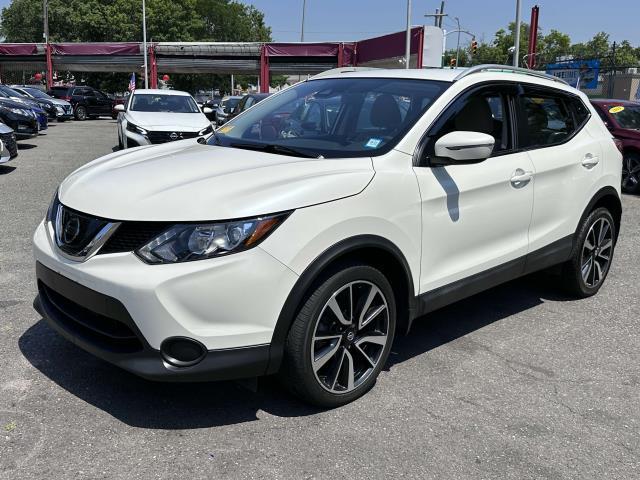 used 2019 Nissan Rogue Sport car, priced at $17,878