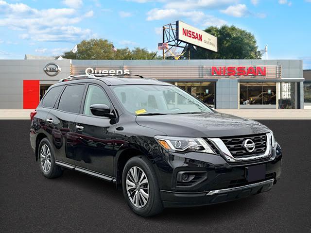 used 2020 Nissan Pathfinder car, priced at $21,118