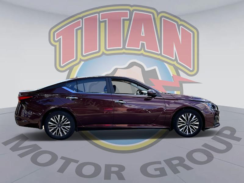 used 2023 Nissan Altima car, priced at $23,248