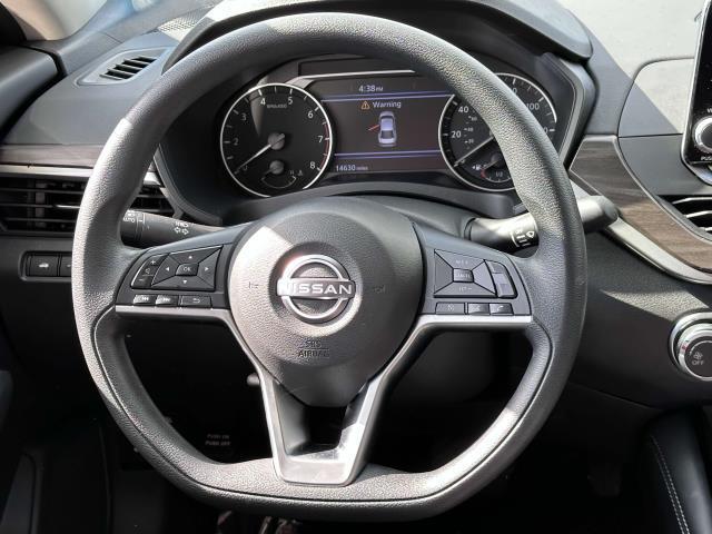 used 2023 Nissan Altima car, priced at $23,248