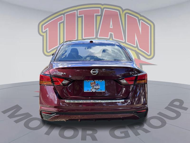 used 2023 Nissan Altima car, priced at $23,248