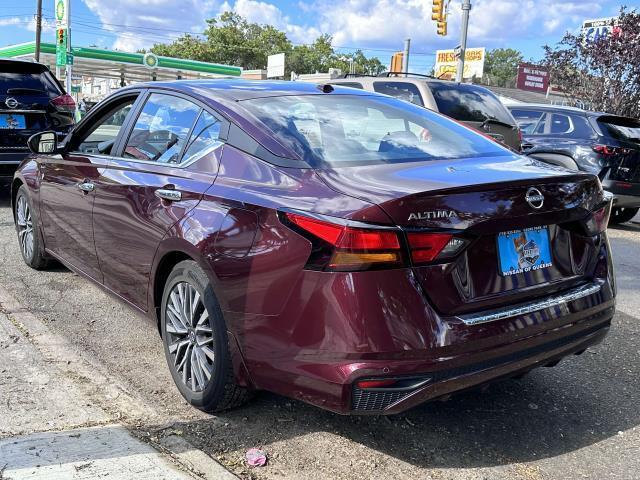 used 2023 Nissan Altima car, priced at $23,248